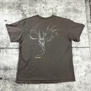 Vintage Buckwear Shirt Size XL Smoke Em Hunting Shirt